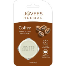Coffee Exfoliating Lip Scrub (8G) – Jovees